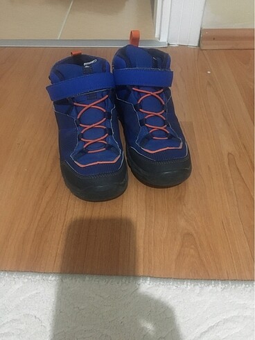 Decathloen bot spor ayakkabı