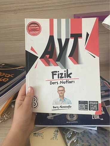 fizikle barış ders notları