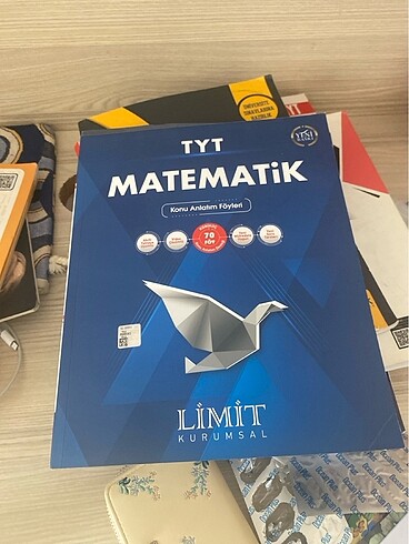limit tyt mat fasikulleri