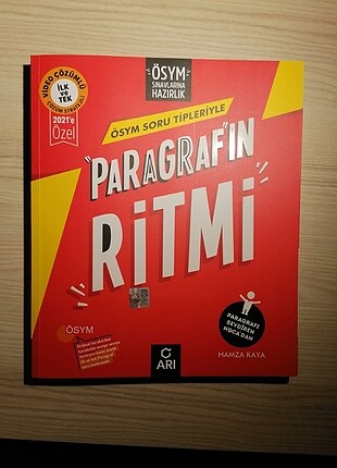 Paragrafın Ritmi 