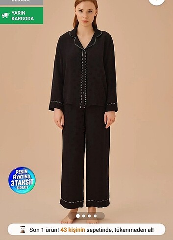 Suwen Suwen pijama takımı