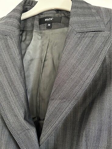 Mapa Blazer