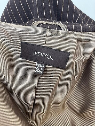 40 Beden İpekyol blazer