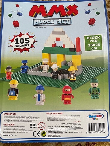 Lego clasic