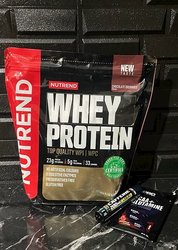 Nutrend Whey Protein 1000g