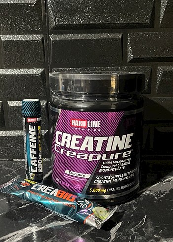 Hardline Creapure Kreatin 500g
