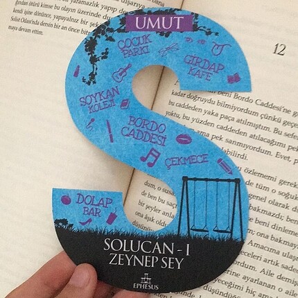 Beden Renk Solucan 1-Umut ~ Zeynep Sey