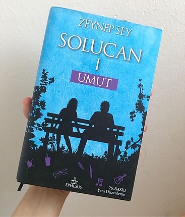 Solucan 1-Umut ~ Zeynep Sey