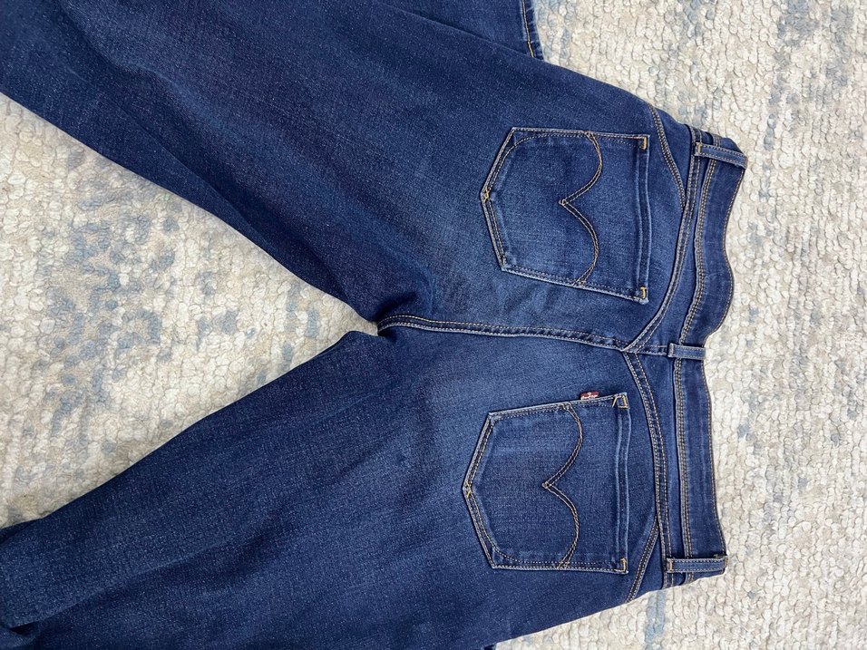 Levis bayan kot pantolon — görsel 12/15
