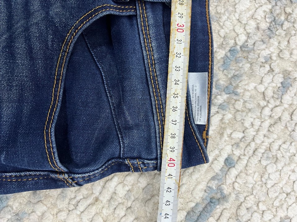 Levis bayan kot pantolon — görsel 4/15