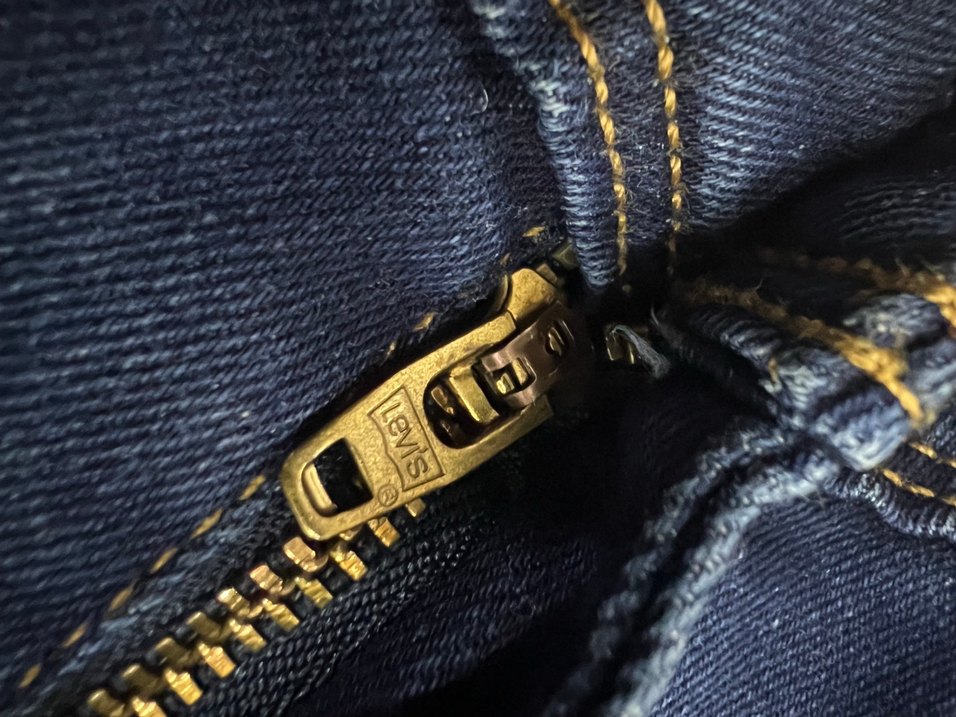 Levis bayan kot pantolon — görsel 8/15