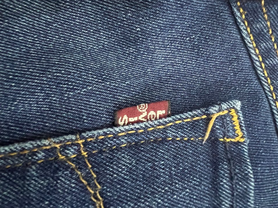 Levis bayan kot pantolon — görsel 11/15