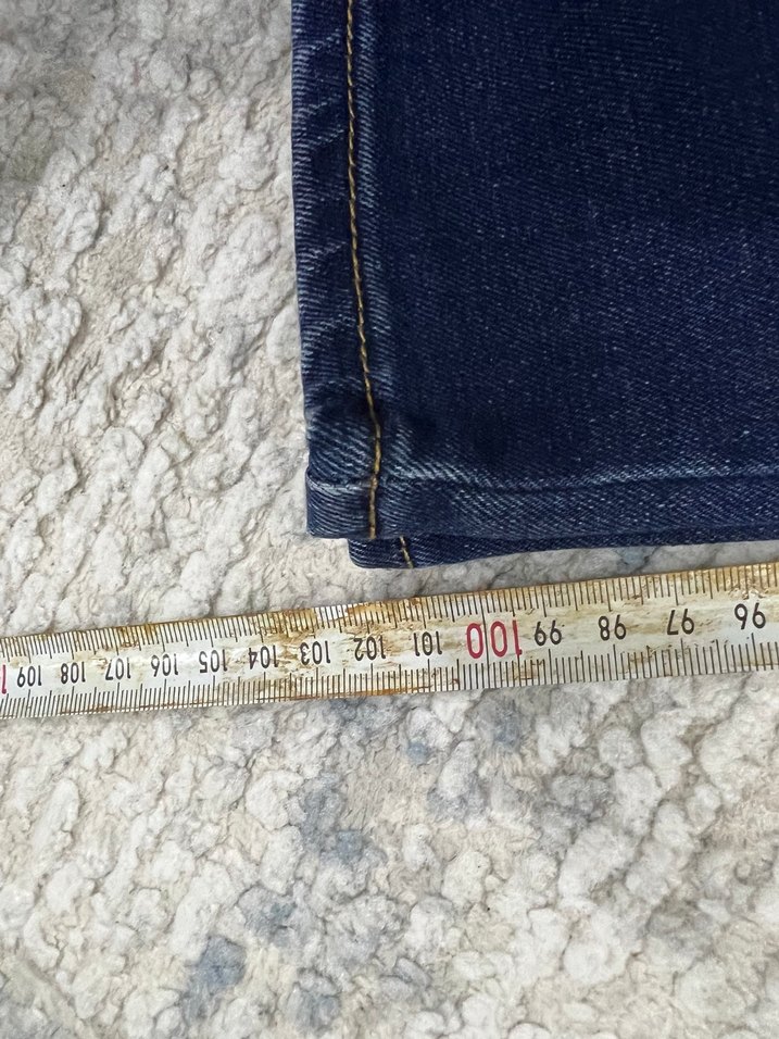 Levis bayan kot pantolon — görsel 2/15
