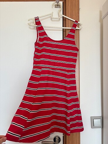 H&M Mini yazlık elbise