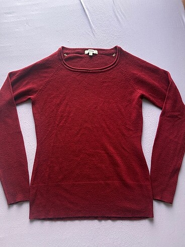 Bordo ince kazak