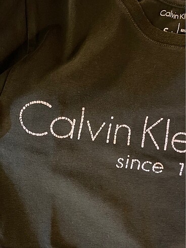Calvin Klein Ck tişört