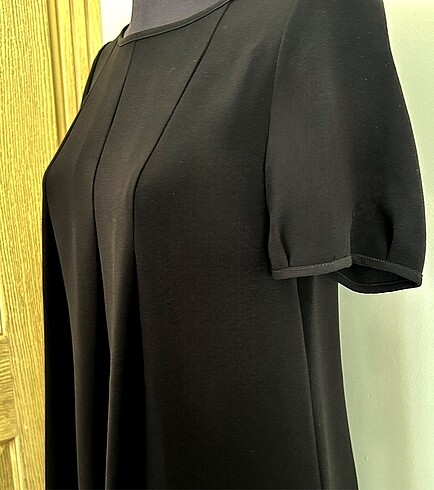 42 Beden siyah Renk Max Mara (Tr38-İta42 beden) siyah elbise