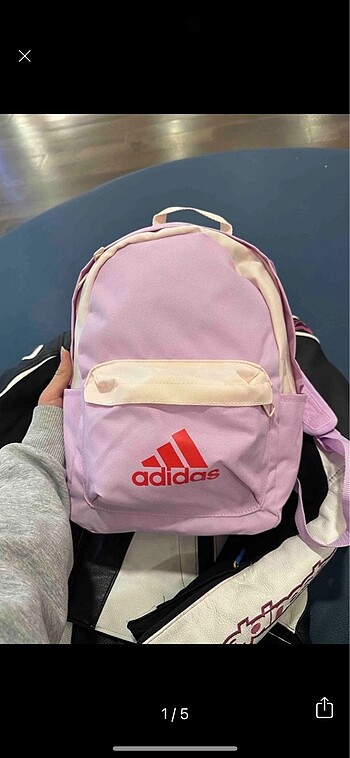 adidas sırt çantası orta boy