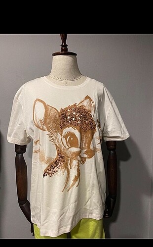 Zara Bayan Tshirt
