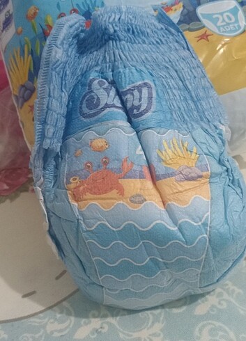Sleepy Mayo bebek bezi