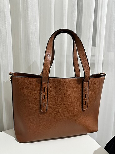 Koton camel çanta