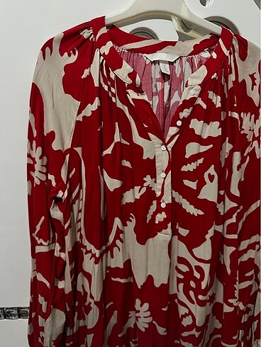 l Beden H&M elbise
