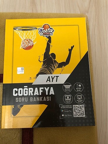 ayt coğrafya test kitabı
