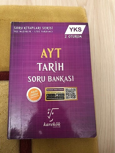 ayt tarih soru bankası