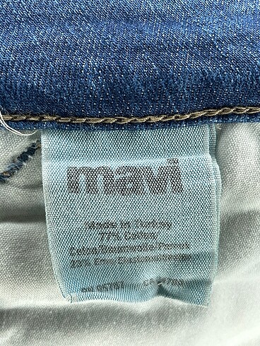 31 Beden lacivert Renk Mavi Jeans Jean / Kot %70 İndirimli.