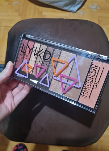 Far bronzer allık highlither 