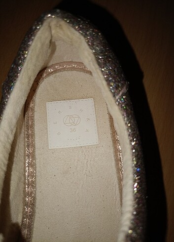 36 Beden Pullu bershka vans