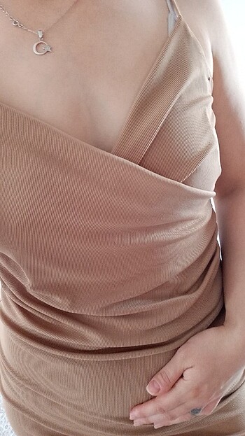 H&M H&M mini elbise