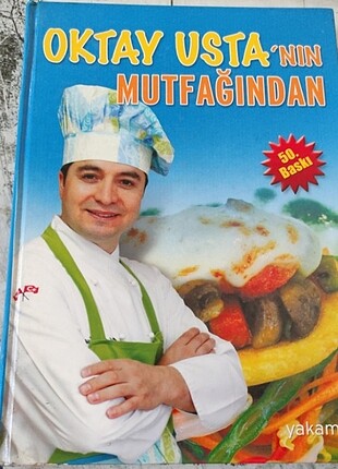 Oktay Usta'nın Mutfağından Sert Kapaklı