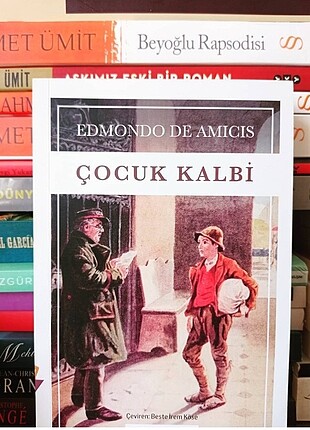 Çocuk kalbi 