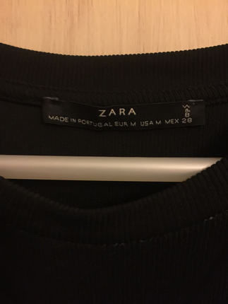 Zara Zara m beden