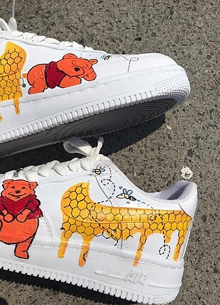 40 Beden ÖZEL TASARIM WINNIE THE POOH