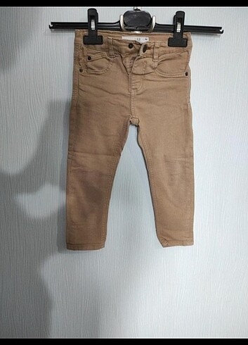 Zara kot pantolon 