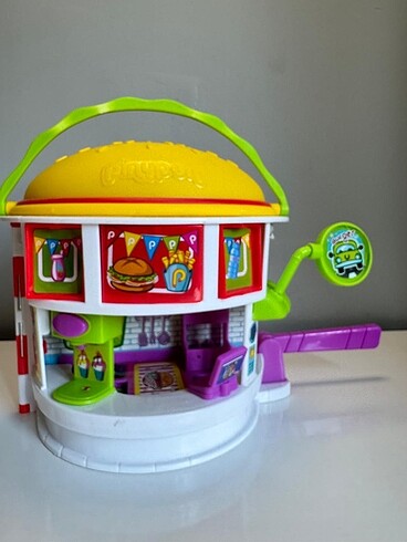 PİNPON BURGER SETİ - Görsel 6