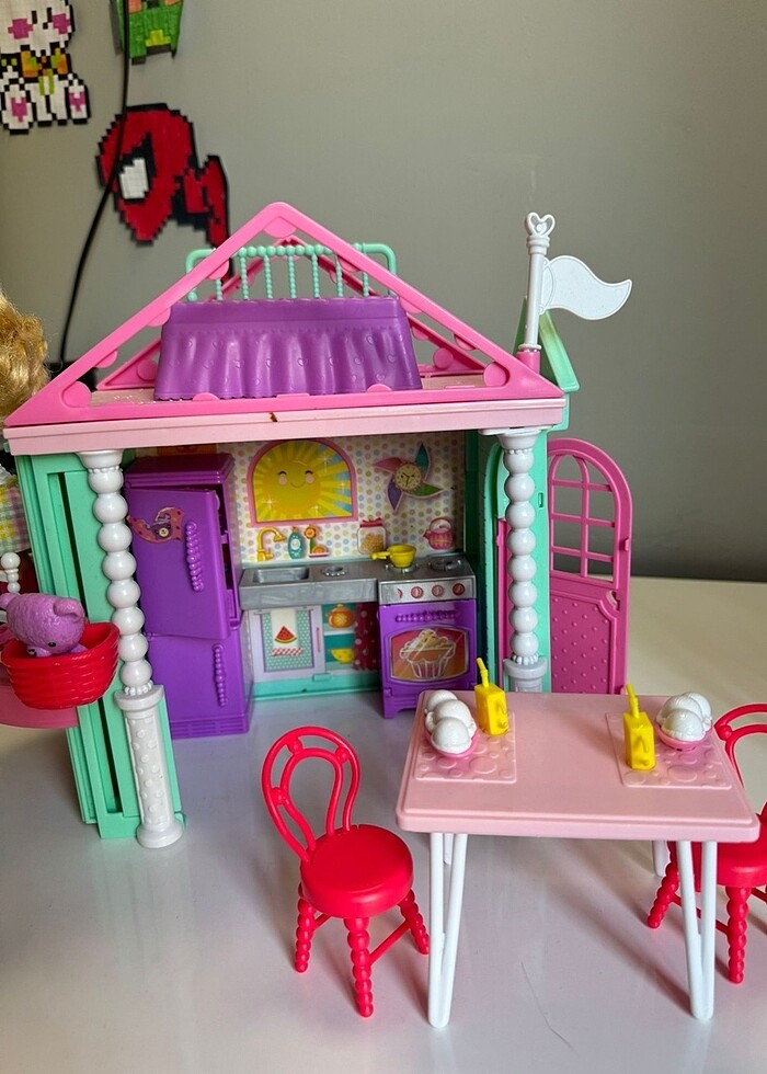 CHESEA İKİ KATLI EVİ - Görsel 3