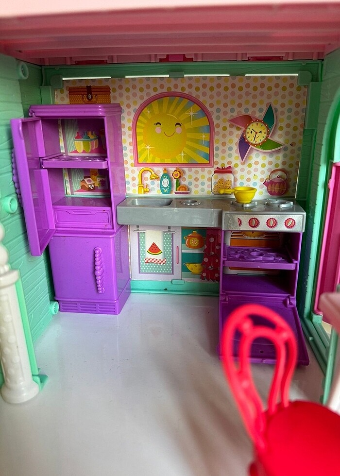 CHESEA İKİ KATLI EVİ - Görsel 2