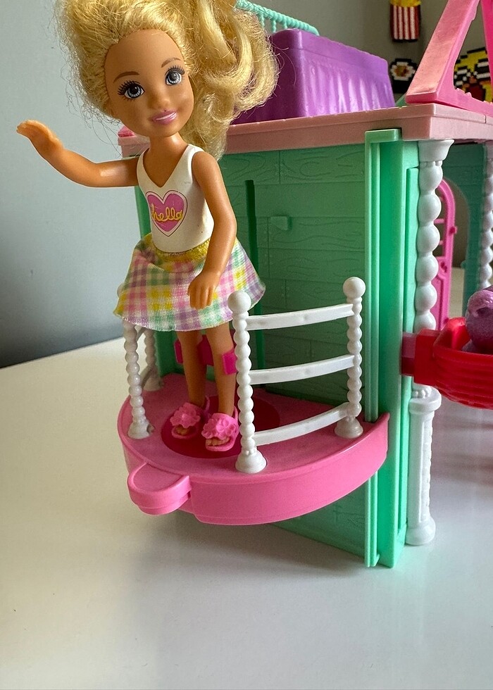 CHESEA İKİ KATLI EVİ - Görsel 4