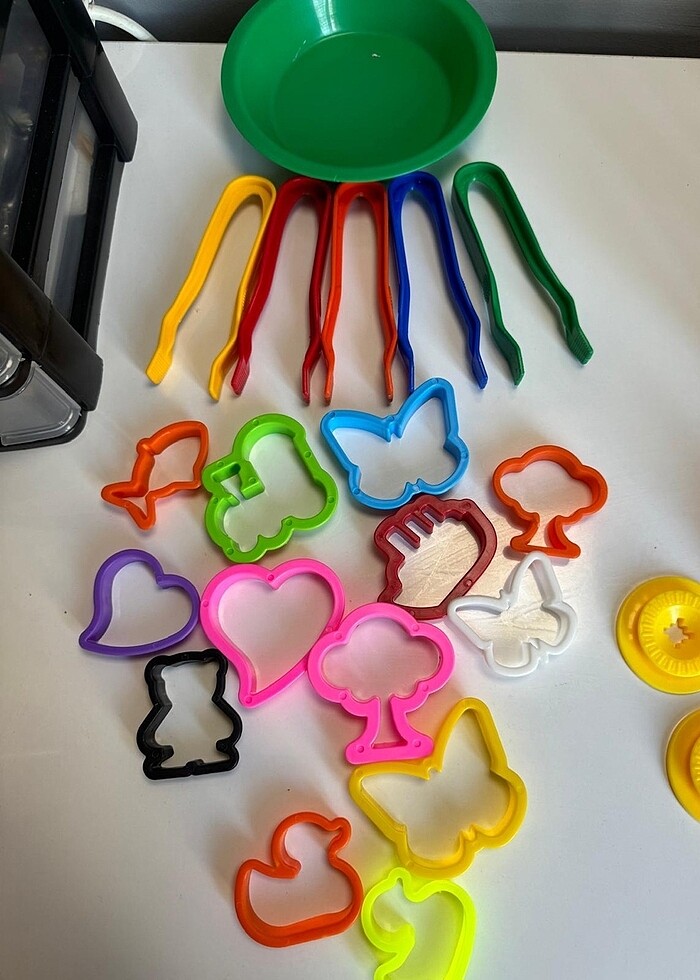 PLAY-DOH DONDURMA ŞATOSU - Görsel 4