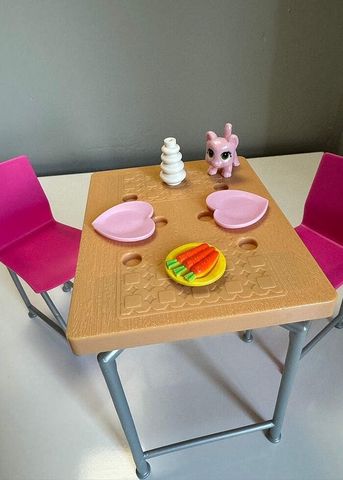 BARBİE AHÇI SETİ - Görsel 2