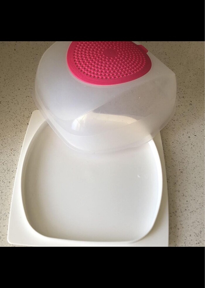 TUPPERWARE PEYNİRLİK - Görsel 3