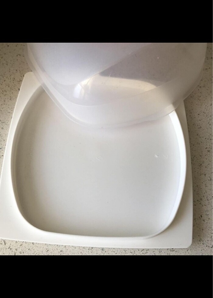 TUPPERWARE PEYNİRLİK - Görsel 4