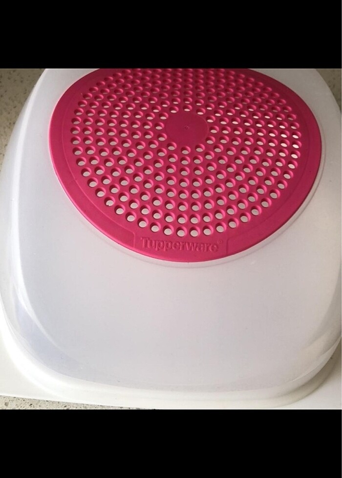 TUPPERWARE PEYNİRLİK - Görsel 2