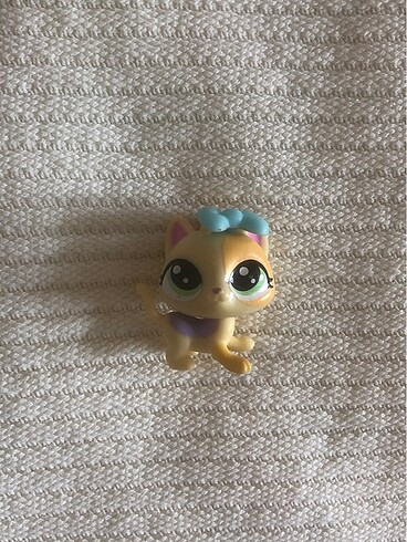 LPS miniş - küçük boy kedi