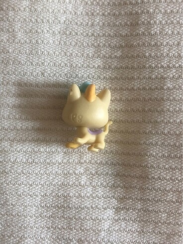  LPS miniş - küçük boy kedi