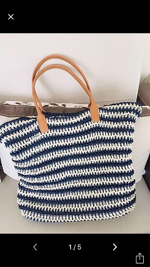 H&M H v m marka çanta