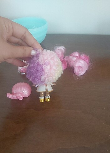 Orijinal LOL bebek 